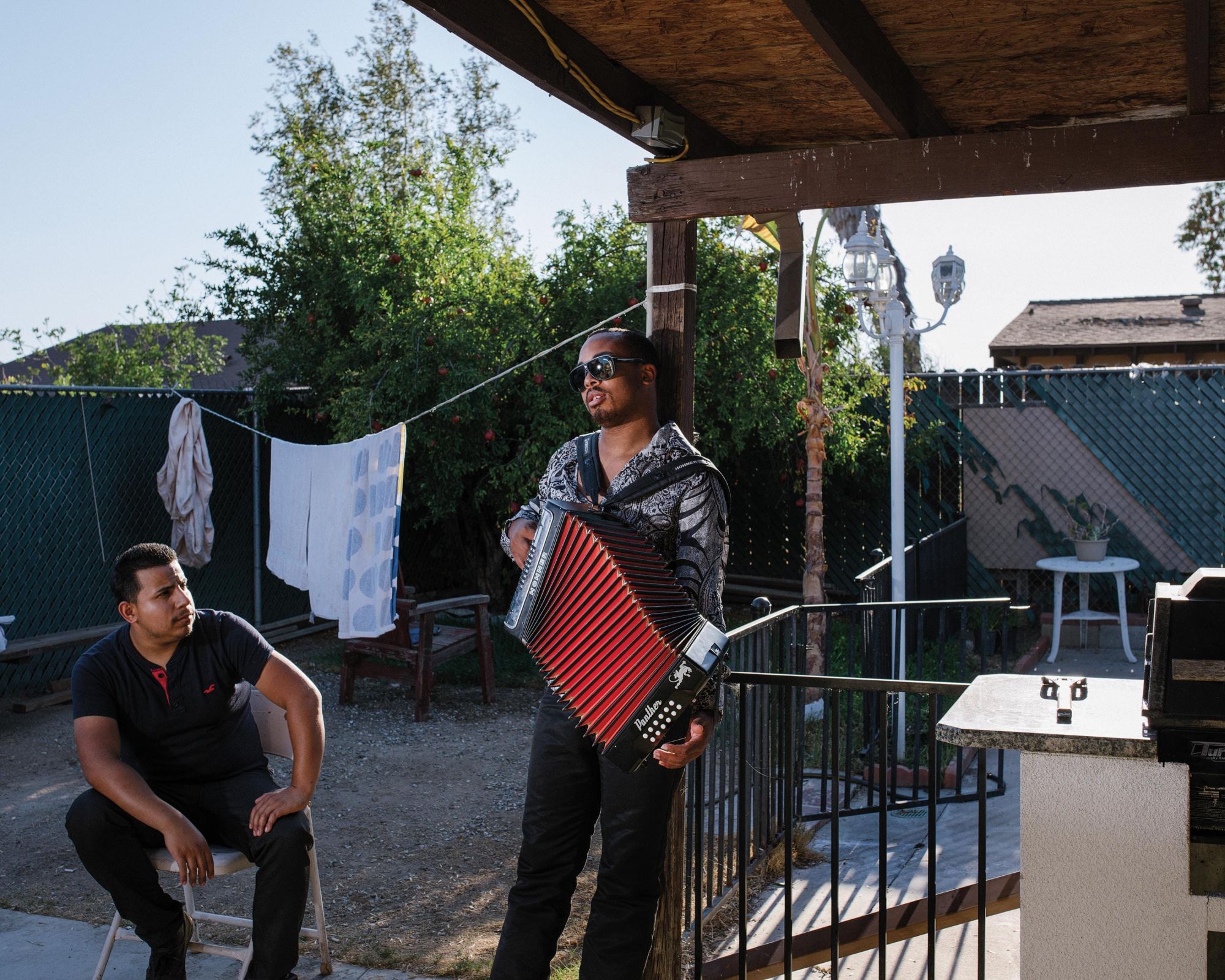Soy El Compa Negro — The California Sunday Magazine