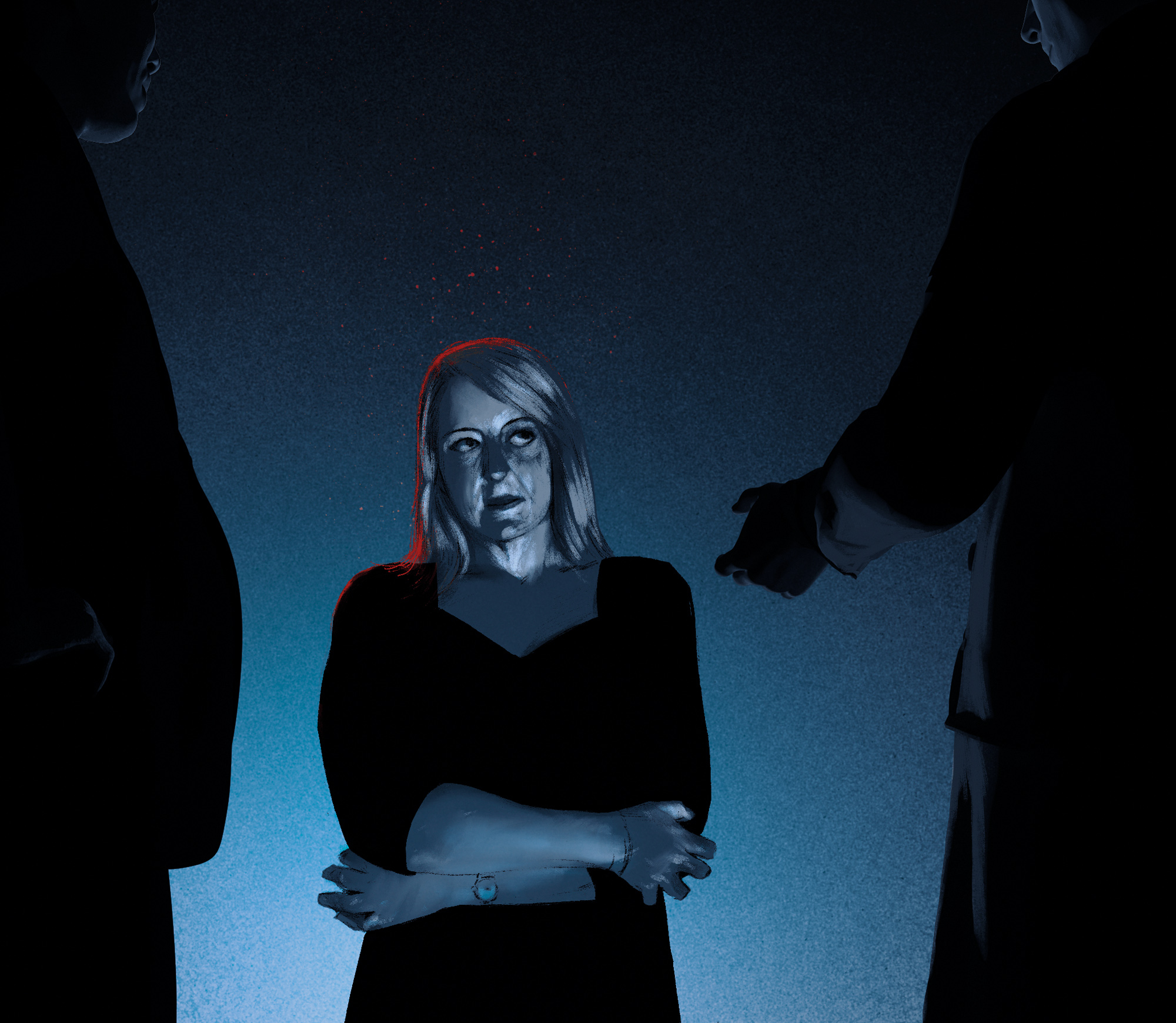 The Mysterious Lawyer X — The California Sunday Magazine