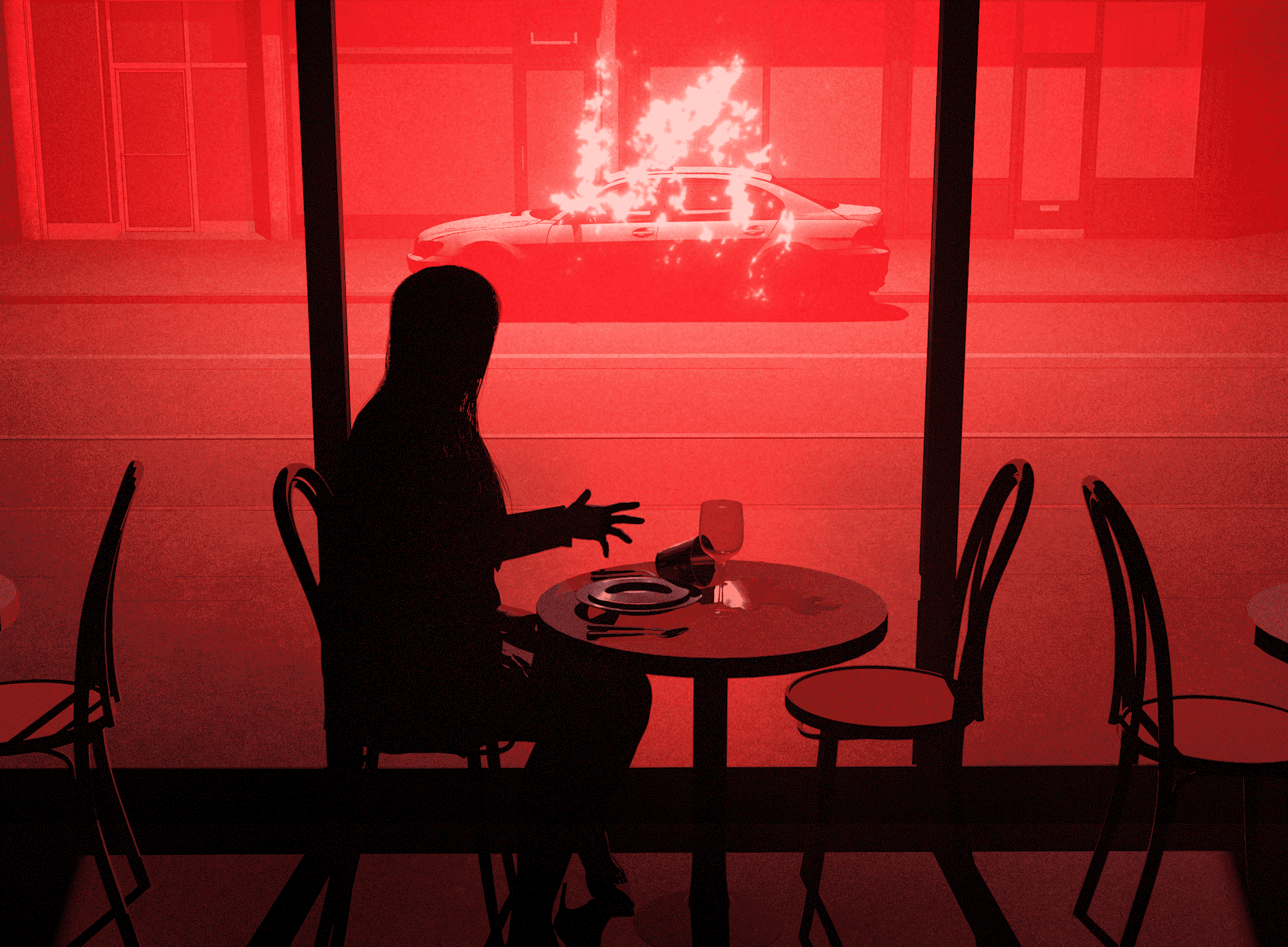 The Mysterious Lawyer X — The California Sunday Magazine